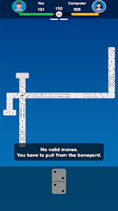 Online Dominoes, Domino Online screenshot