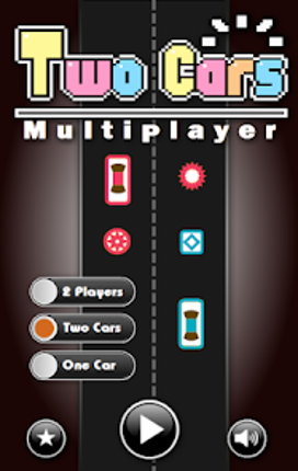 2 Cars Multiplayer screenshot