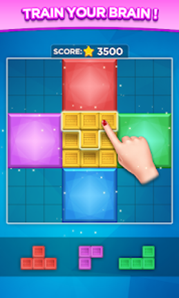Color Block Puzzle screenshot