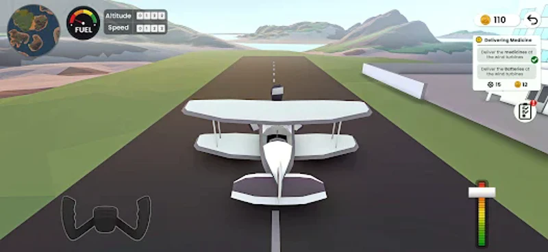 Build Plane Aviation Assembly Image