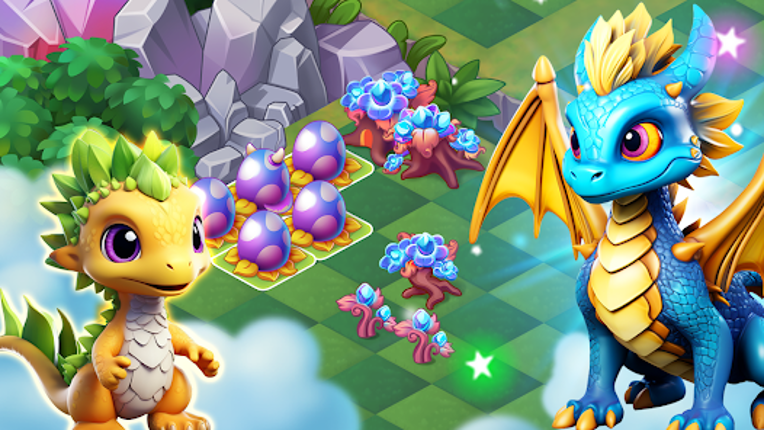 Mystery Merge Tribe Story screenshot