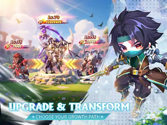 Neverland: Aeterna Chronicles Image