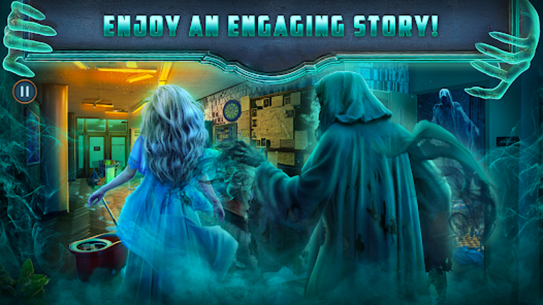 Mystical Riddles: Doll Image