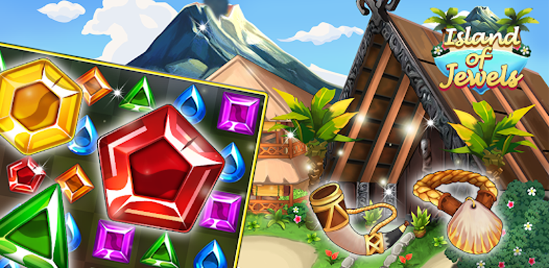 Island of Jewels: Aloha ! screenshot