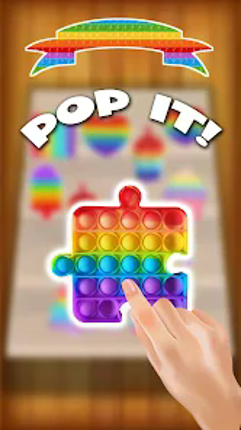 Pop it Fidget: Antistress Game Image