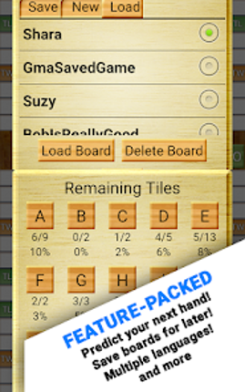 Word Breaker - Scrabble Helper screenshot