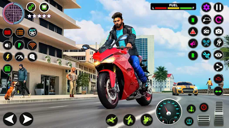 Gangster Game Mafia Crime City Image