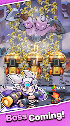 Survival Defense: Zombie screenshot