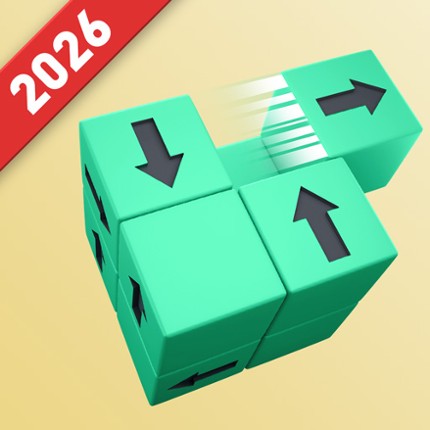 Tap Away: 3D Block Puzzle Image