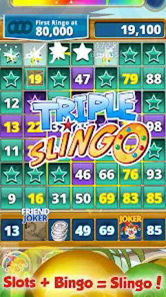 Slingo Adventure Bingo & Slots Image