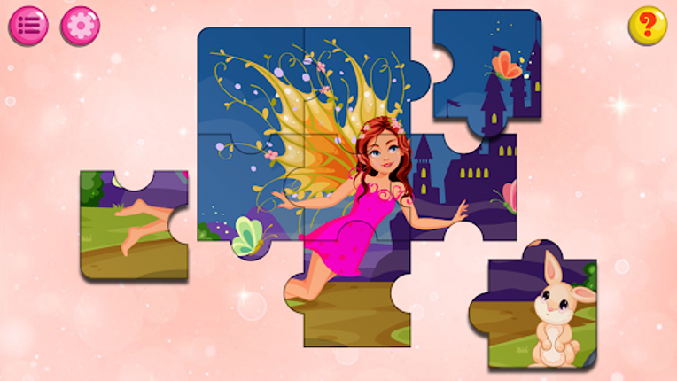Kids Puzzles Game Girls & Boys Image