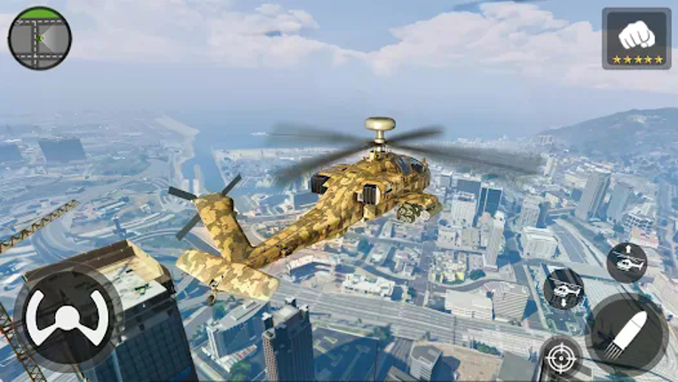 Army Mafia Crime City Gangster screenshot