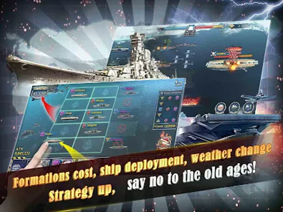 Age of Ships II screenshot