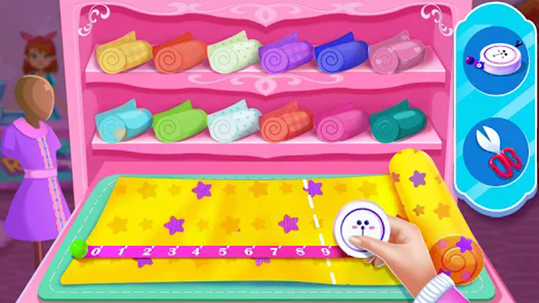 Royal Tailor3: Fun Sewing Game screenshot