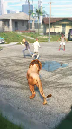 Lion Survival - Wild Beast Sim screenshot