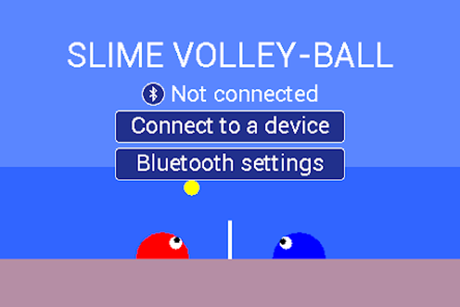 Slime Volley-Ball Image