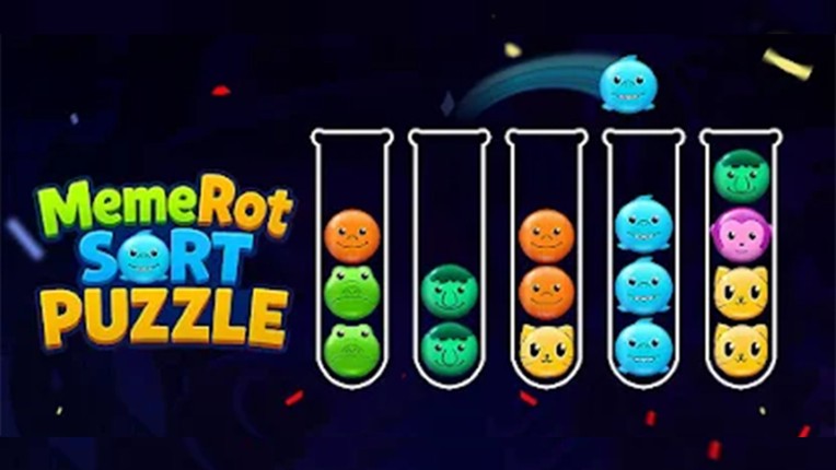MemeRot Sort Puzzle Image