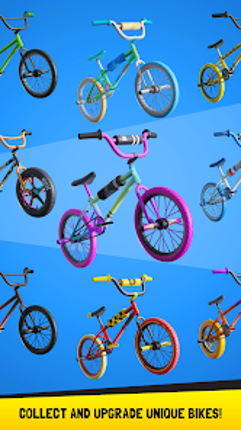 Flip Rider - BMX Tricks screenshot