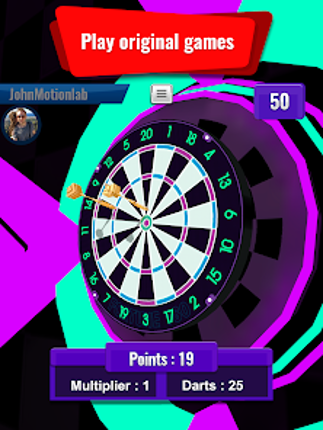 Darts Match Live! Image