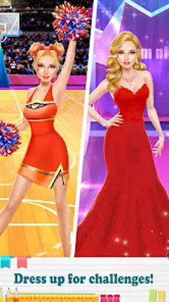 Back-to-School Makeup Games Image