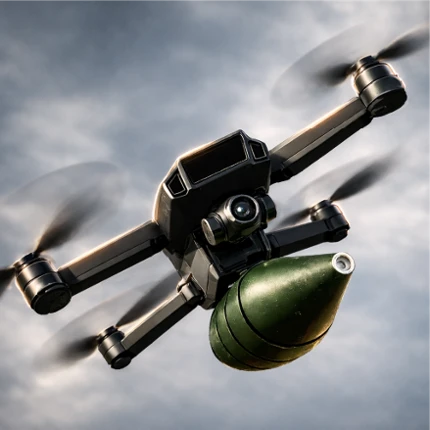 World of Drones: FPV Simulator Image