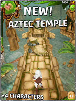 Zombie Run Endless Rush Runner screenshot