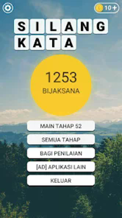 Silang Kata Malaysia screenshot