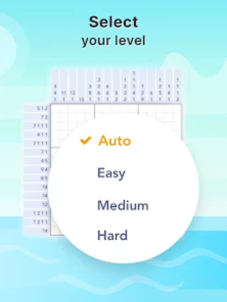 Griddlers-Crossmath Puzzles screenshot