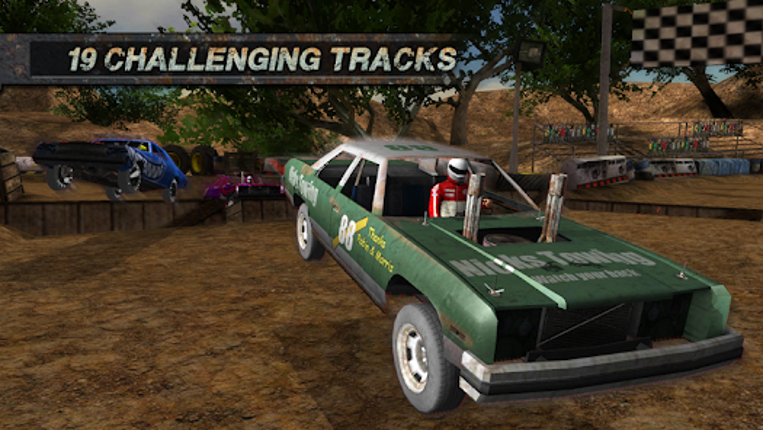 Demolition Derby Crash Racing screenshot