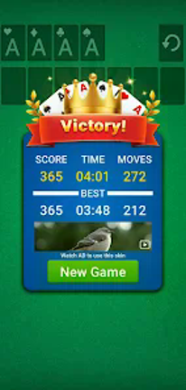 Solitaire - Card Game 2024 screenshot