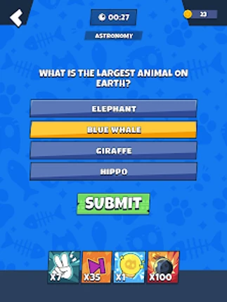 Trivia Alley screenshot