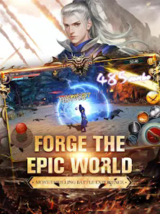 Dynasty Legends (Global) screenshot