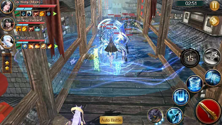 Dynasty Legends (Global) screenshot