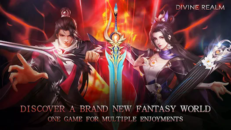 Divine Realm Image