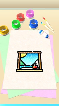 Color Me Happy! screenshot