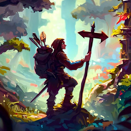 Miners Settlement: Idle RPG Image