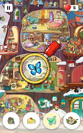 Hidden Objects: Seek & Find It screenshot