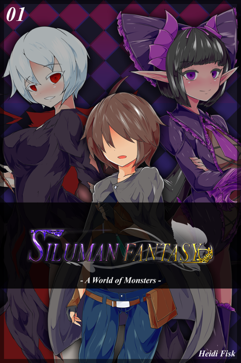 Games like [Siluman Soft(Doppel,Heidi Fisk)][Monster Girl Novel] Siluman Fantasy Vol.01 (A World of Monsters) R-18(NSFW)