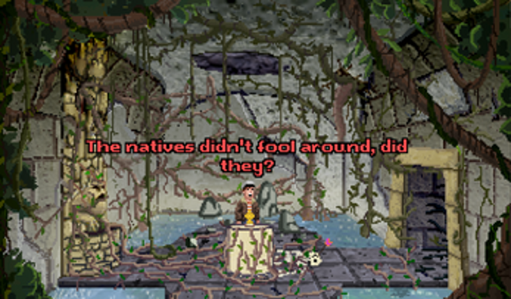 Aboard the Adventure screenshot