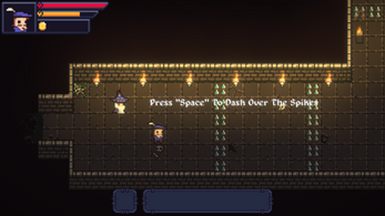 Another Top Down Game screenshot