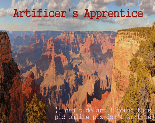 Artificer's Apprentice Game Cover