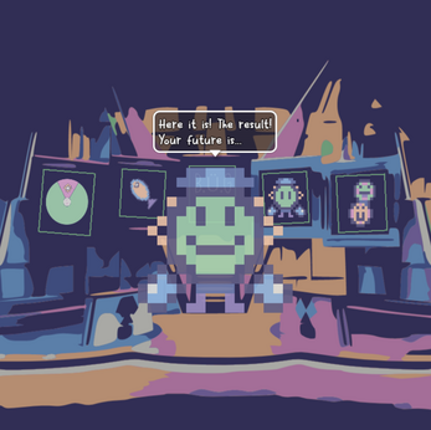 Beautiful Umlaut Game Image
