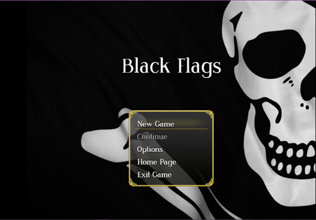 Black Flags 0.5 Patreon Version Image
