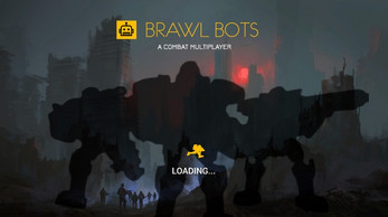 Brawl Bots - PvP Combat Shooter Image