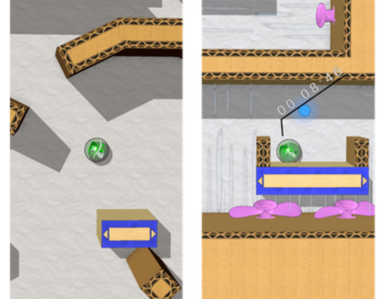 Byro - Use your Gyroscope ! - Android Mobile Image