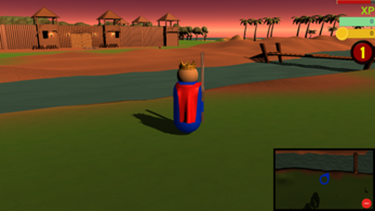CapsuleKing screenshot
