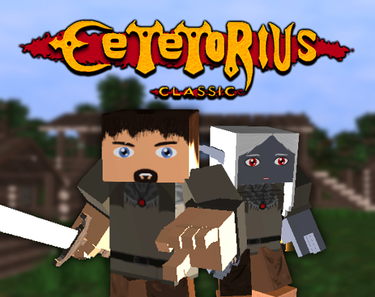 Cetetorius - Classic Game Cover