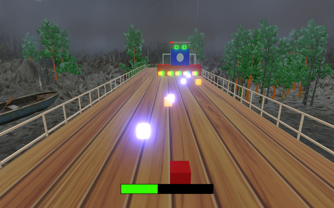 Games like Cube Runner