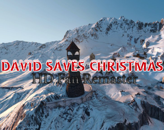 David Saves Christmas (Remastered) Game Cover