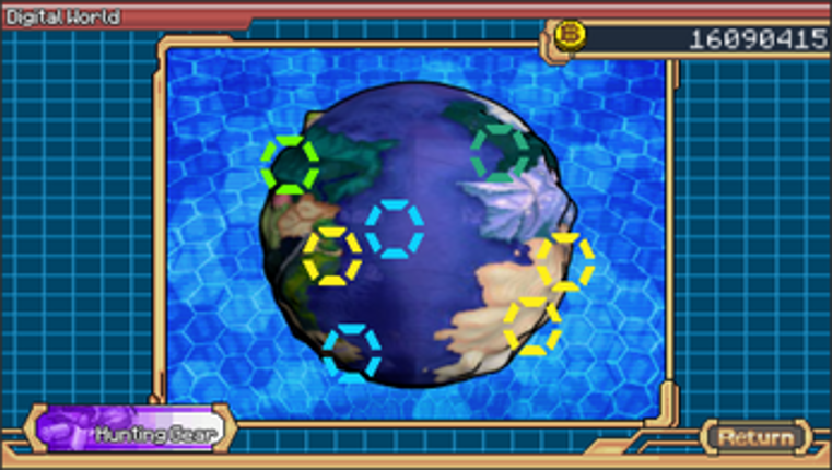 Digital Tamers: ReBorn Image